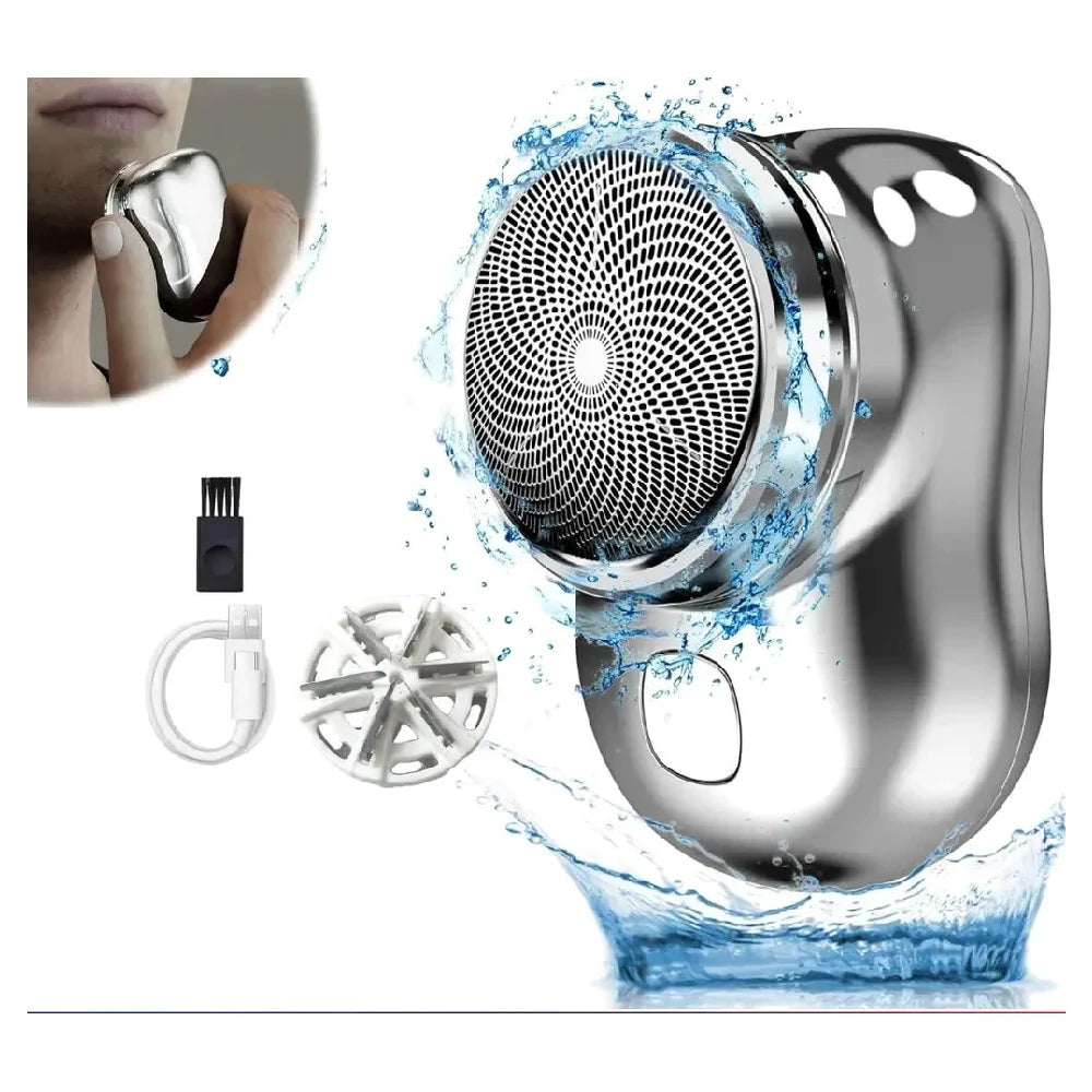 AFEITADORA ELECTRICA MINI POCKET SHAVER