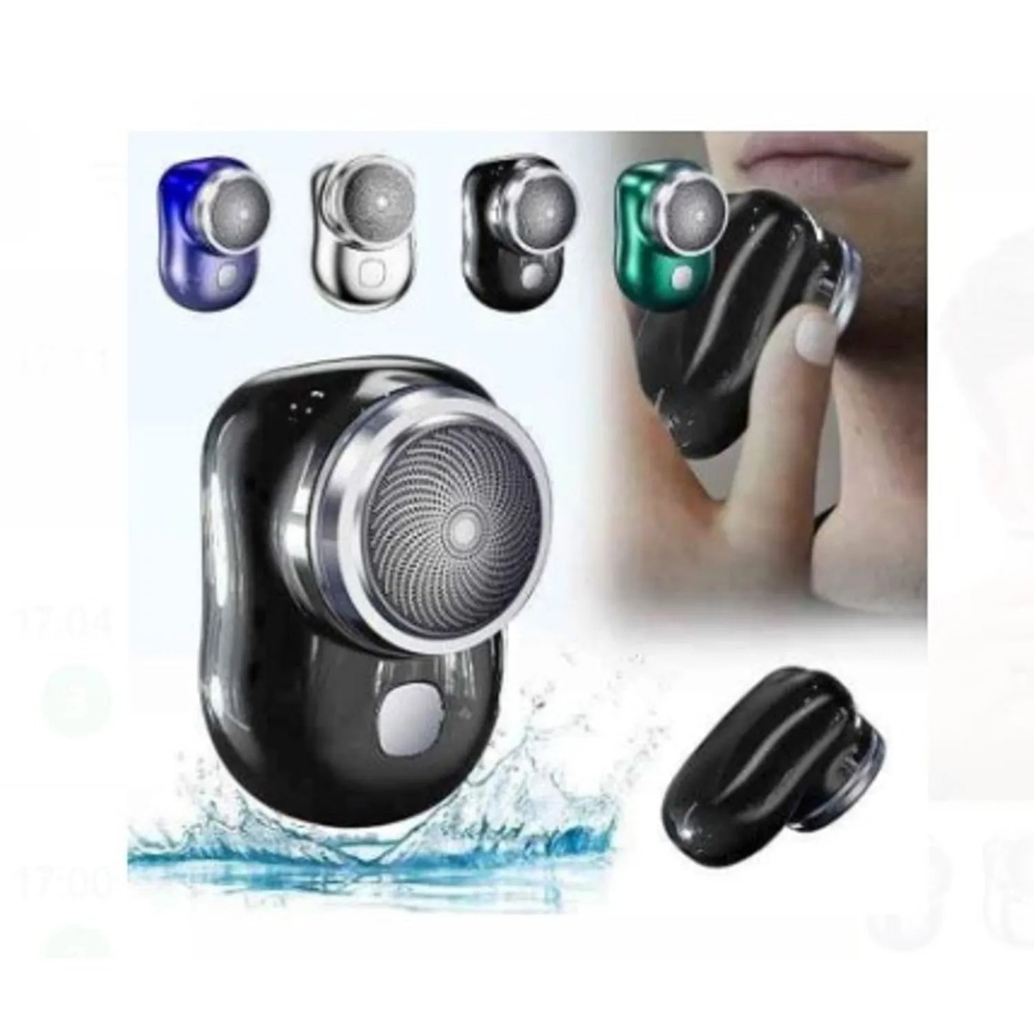 AFEITADORA ELECTRICA MINI POCKET SHAVER