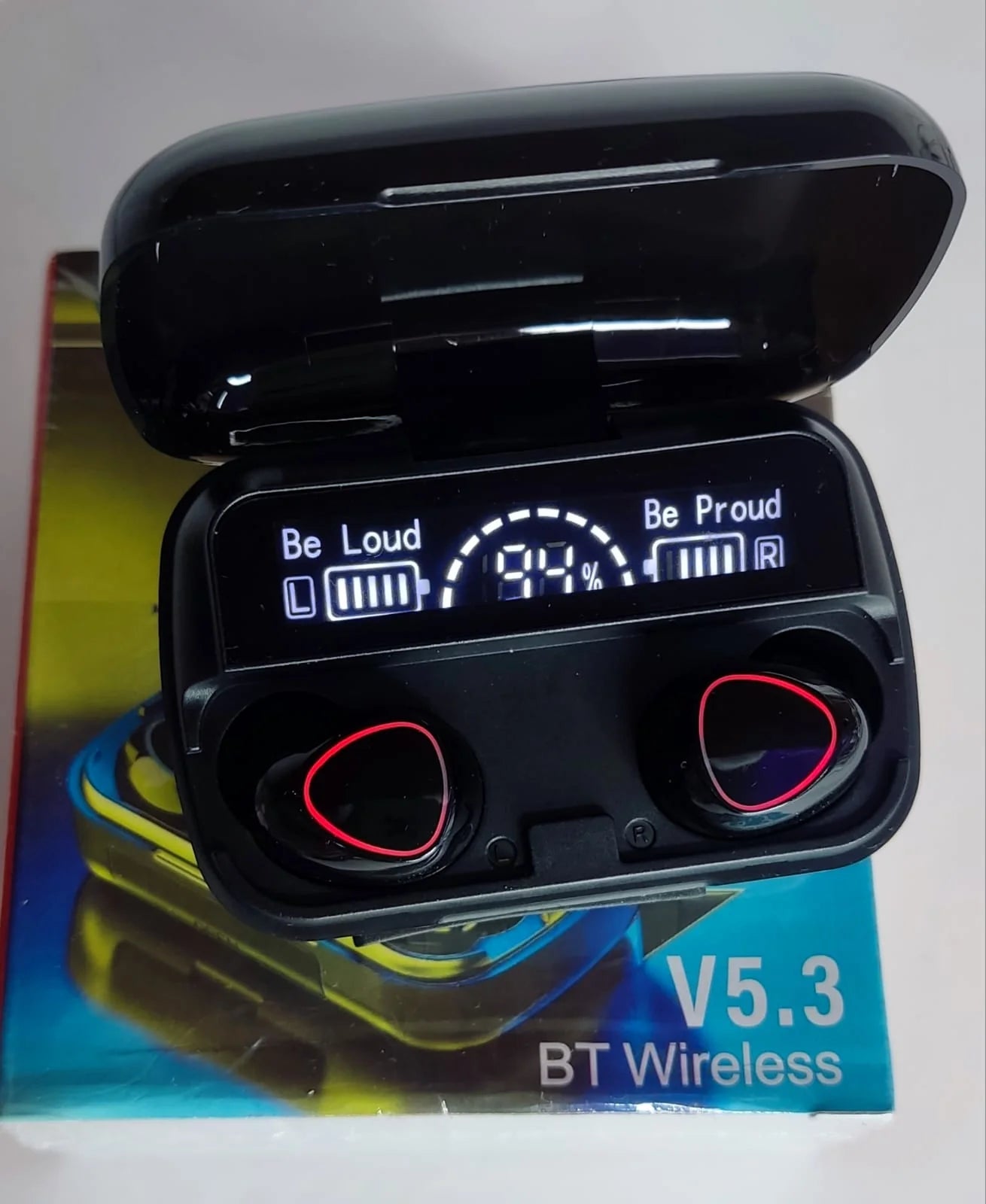 AUDIFONOS INALAMBRICOS M30