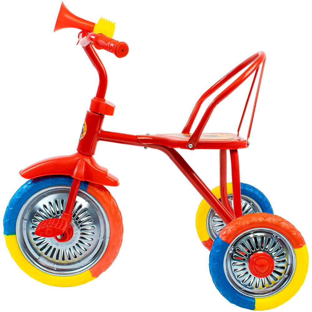 TRICICLO ROJO