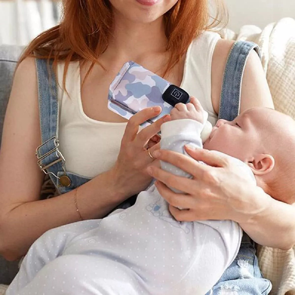 CALENTADOR DE BIBERON USB