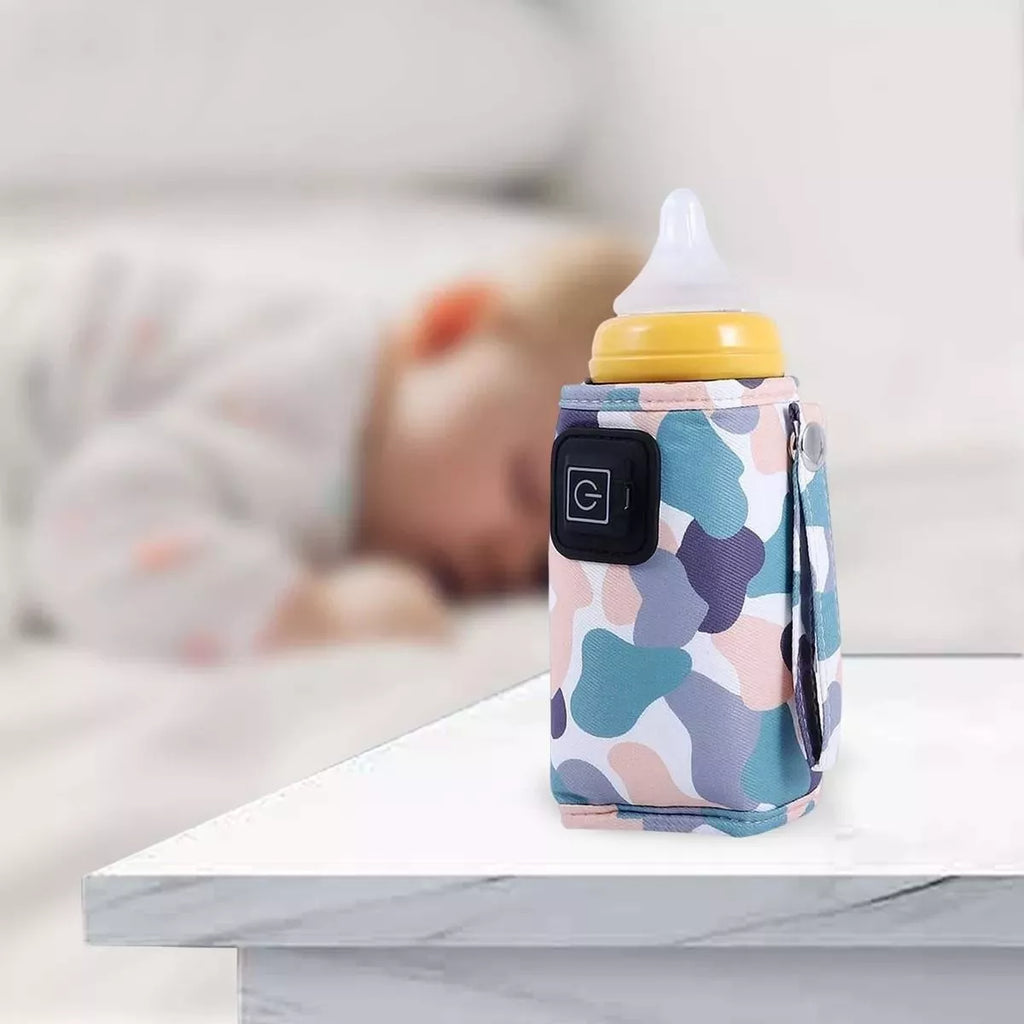 CALENTADOR DE BIBERON USB