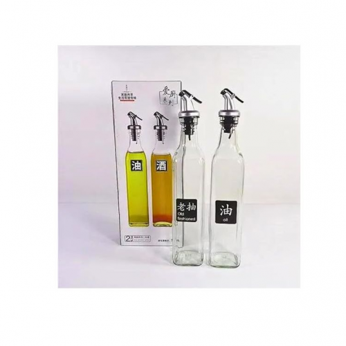 DUO PARA ACEITE Y VINAGRE