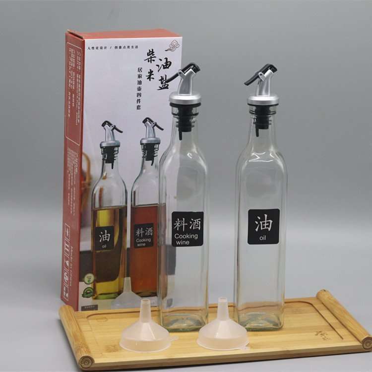 DUO PARA ACEITE Y VINAGRE