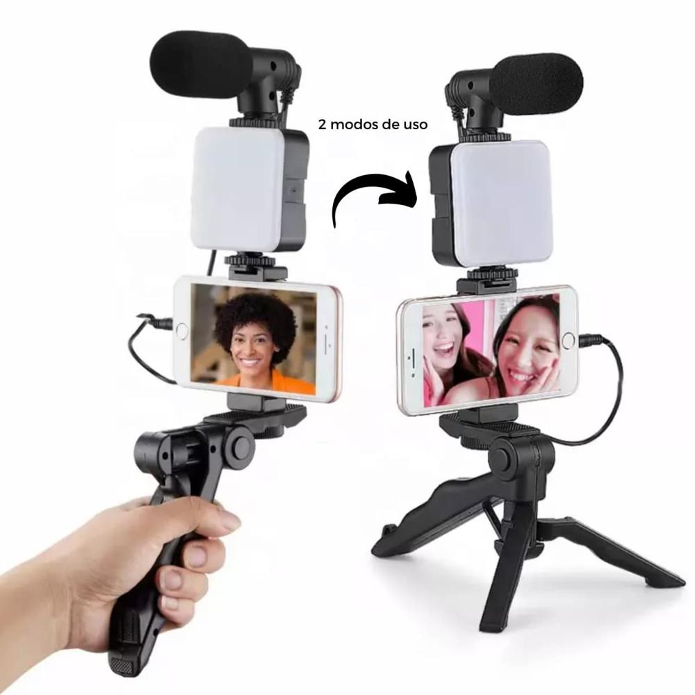 KIT CREACIÓN DE CONTENIDO