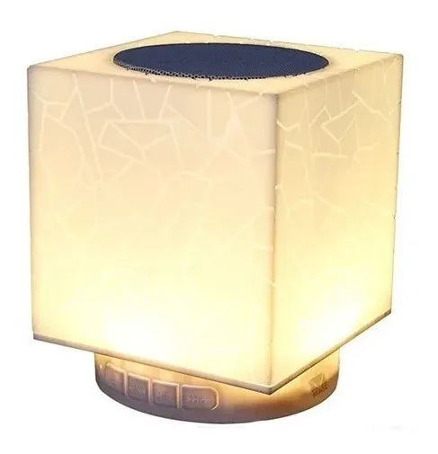 LAMPARA, PARLANTE TOUCH 23166-14