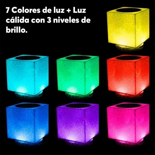 LAMPARA, PARLANTE TOUCH 23166-14