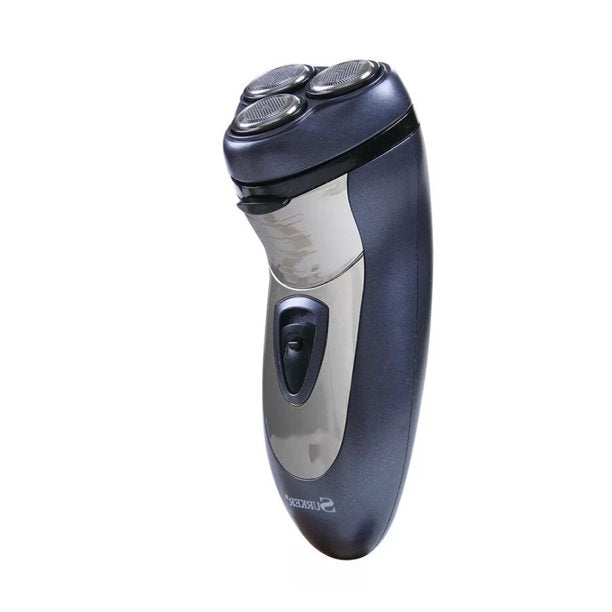 AFEITADORA 3 CABEZALES RECARGABLE USB