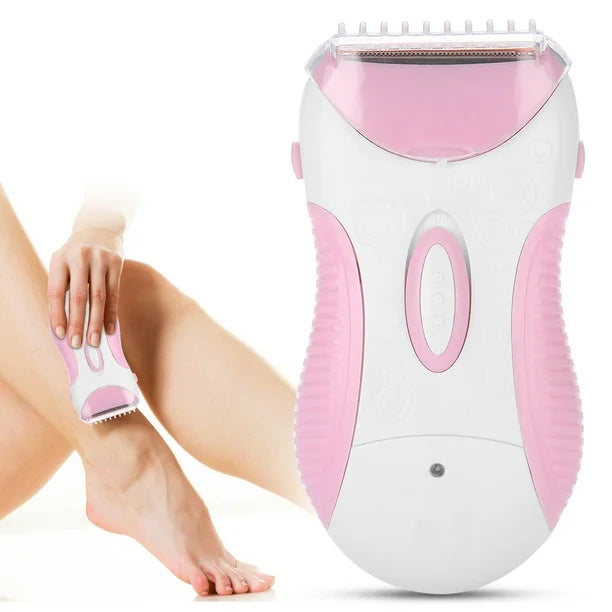 REMOVEDOR DE VELLO ELECTRICA , SUAVIDAD INMEDIATA